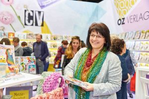 Veronika Hug, Messe HH Cologne 2018 Meet & Greet