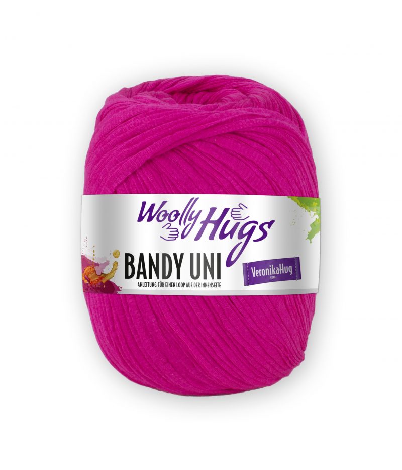 Woolly Hugs Bandy uni e