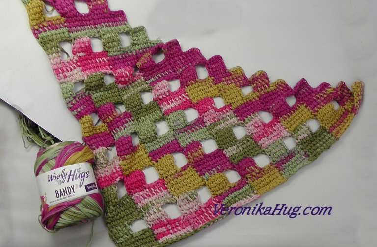 RAPALLO aus Woolly_Hugs BANDY Veronika_Hug