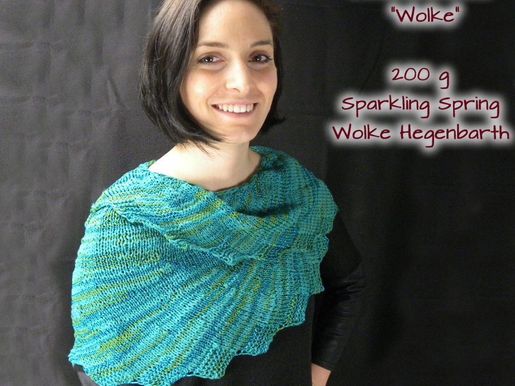 DrachenstrahlWolke Veronika Hug