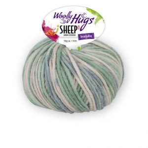 Woolly Hugs SHEEP color Farbe Nr. 80