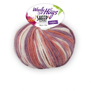 Woolly Hugs SHEEP color Farbe Nr. 82