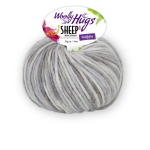 Woolly Hugs SHEEP color Farbe Nr. 84