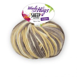 Woolly Hugs SHEEP color Farbe Nr. 85