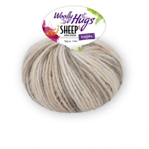 Woolly Hugs SHEEP color Farbe Nr. 87