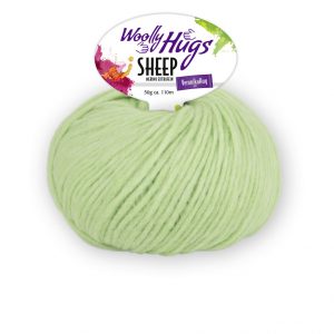 Woolly Hugs SHEEP Farbe Nr. 77