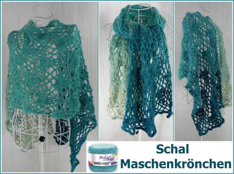 Schal-Maschenkroenchen-Woolly-Hugs-Veronika-Hug Schal Maschenkroenchen Hp