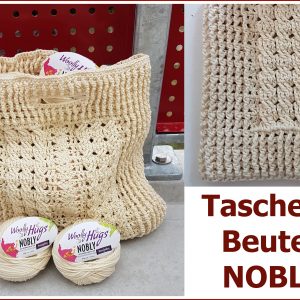 Taschenbeutel Nobly