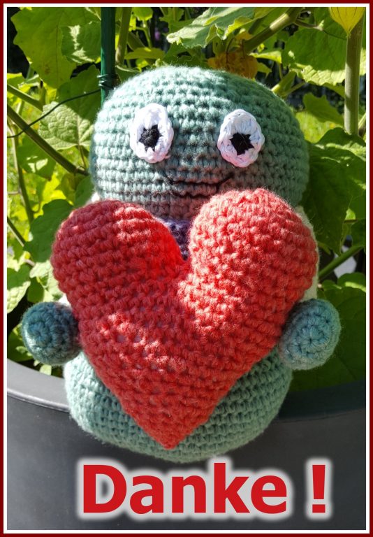 Die Maschenwelt von Woolly Hugs ist da!! - 20170814 100027 resized Danke