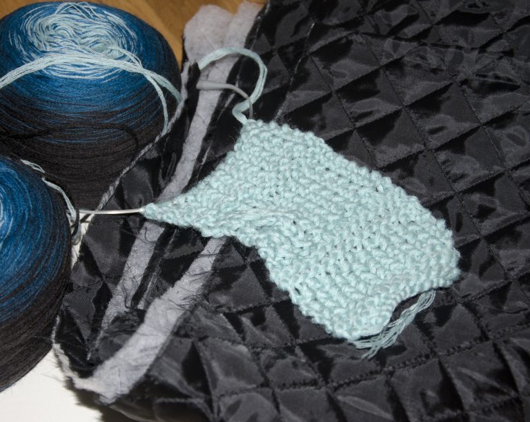 MuM - Theresa Scholl - Designerin - 12 Materialmix