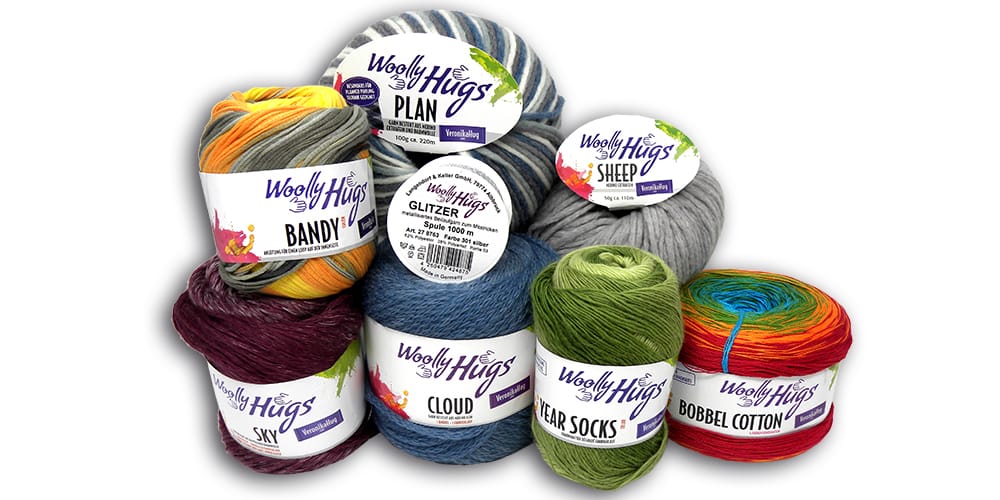 Woolly Hugs Quickstart News