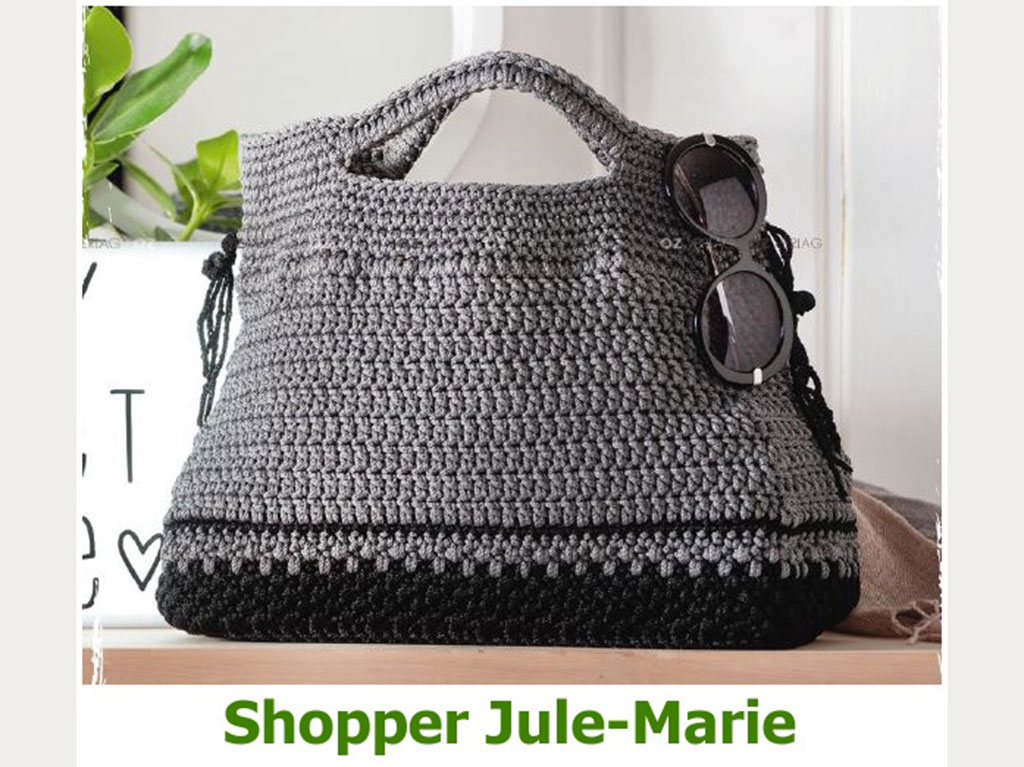 Shopper Jule Marie