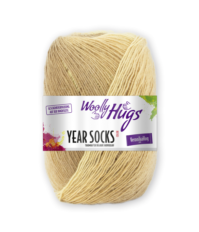 Woolly Hugs Year Socks 03 Woolly Hugs Year Socks 03
