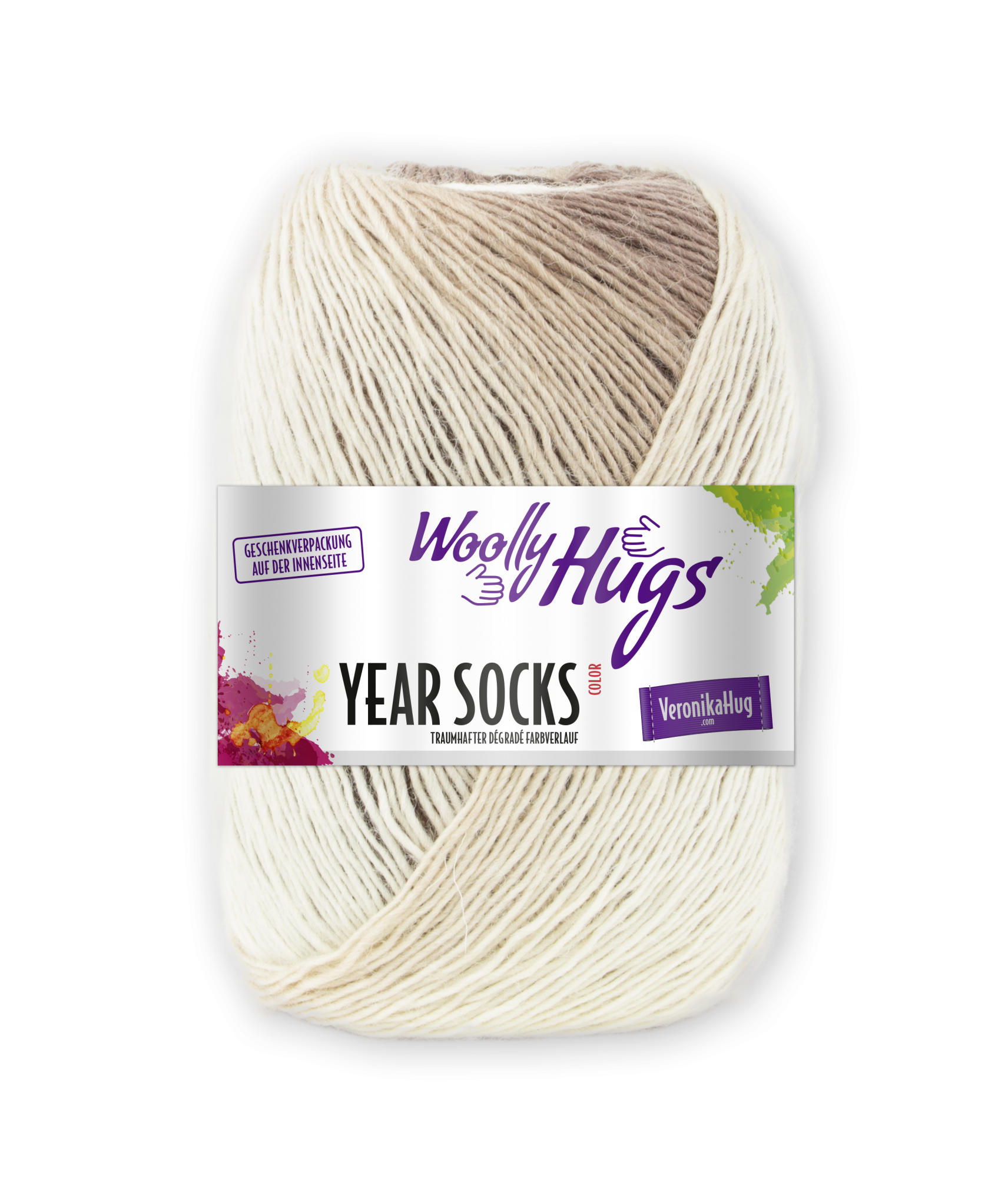 Woolly Hugs Year Socks 11