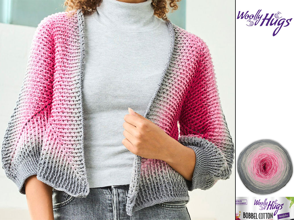 Hexagonjacke