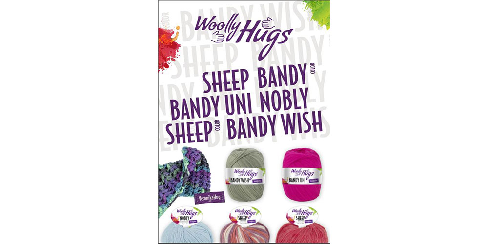Woolly Hugs Katalog Woolly Hugs Katalog