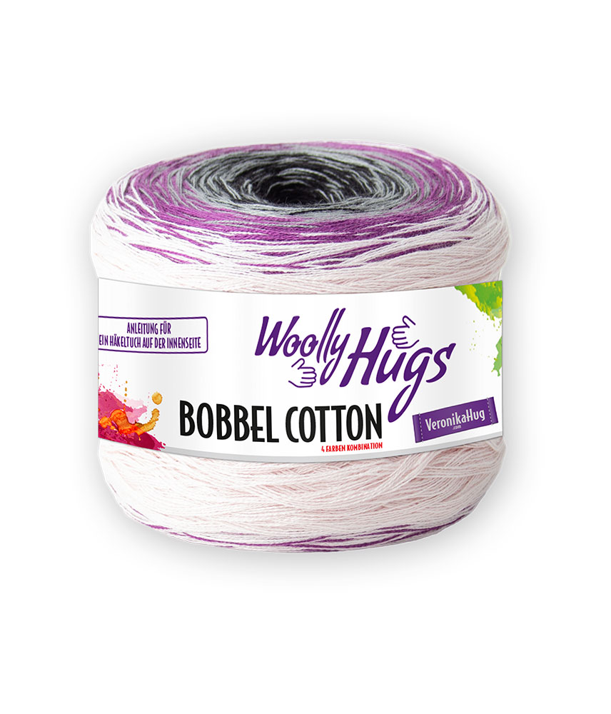 Woolly Hugs Bobbel Cotton 37