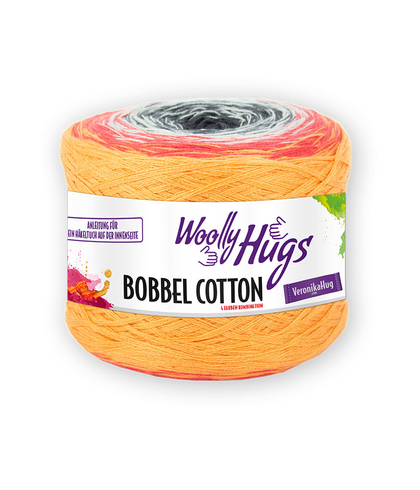 Woolly Hugs Bobbel Cotton 40