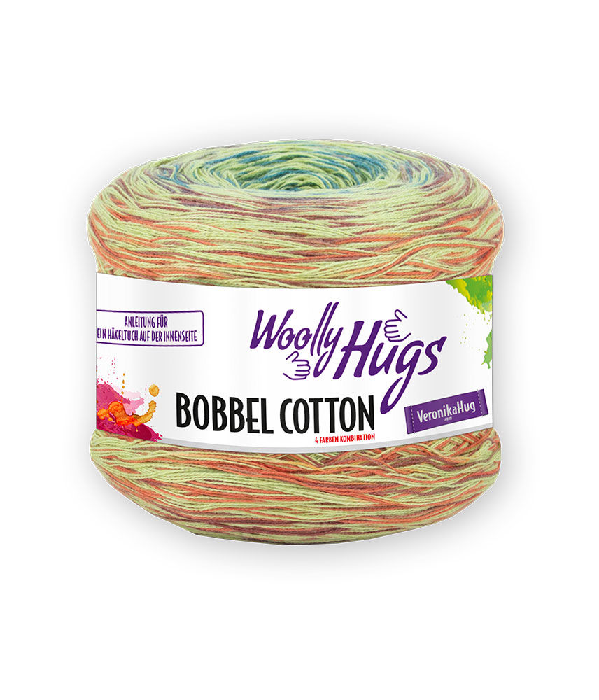 Woolly Hugs Bobbel Cotton 46