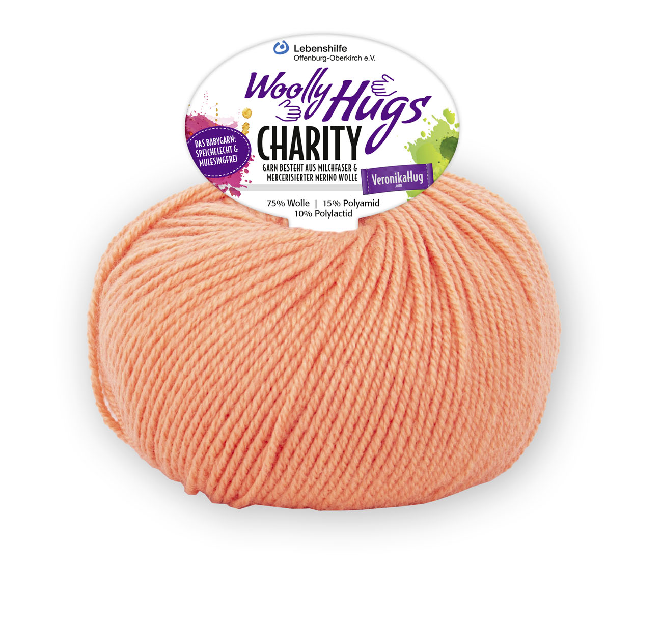 Woolly Hugs Charity 25