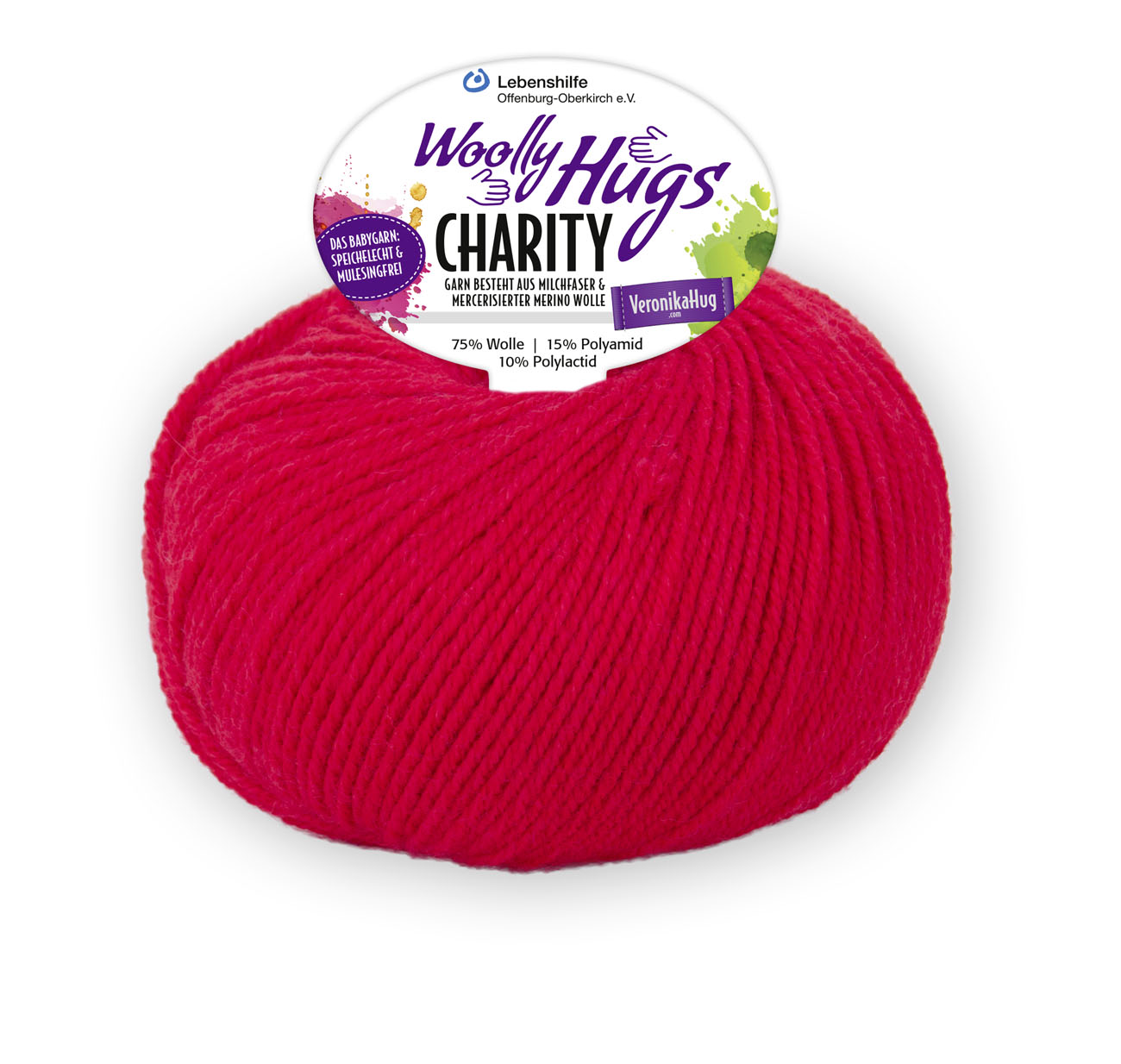 Woolly Hugs Charity 30