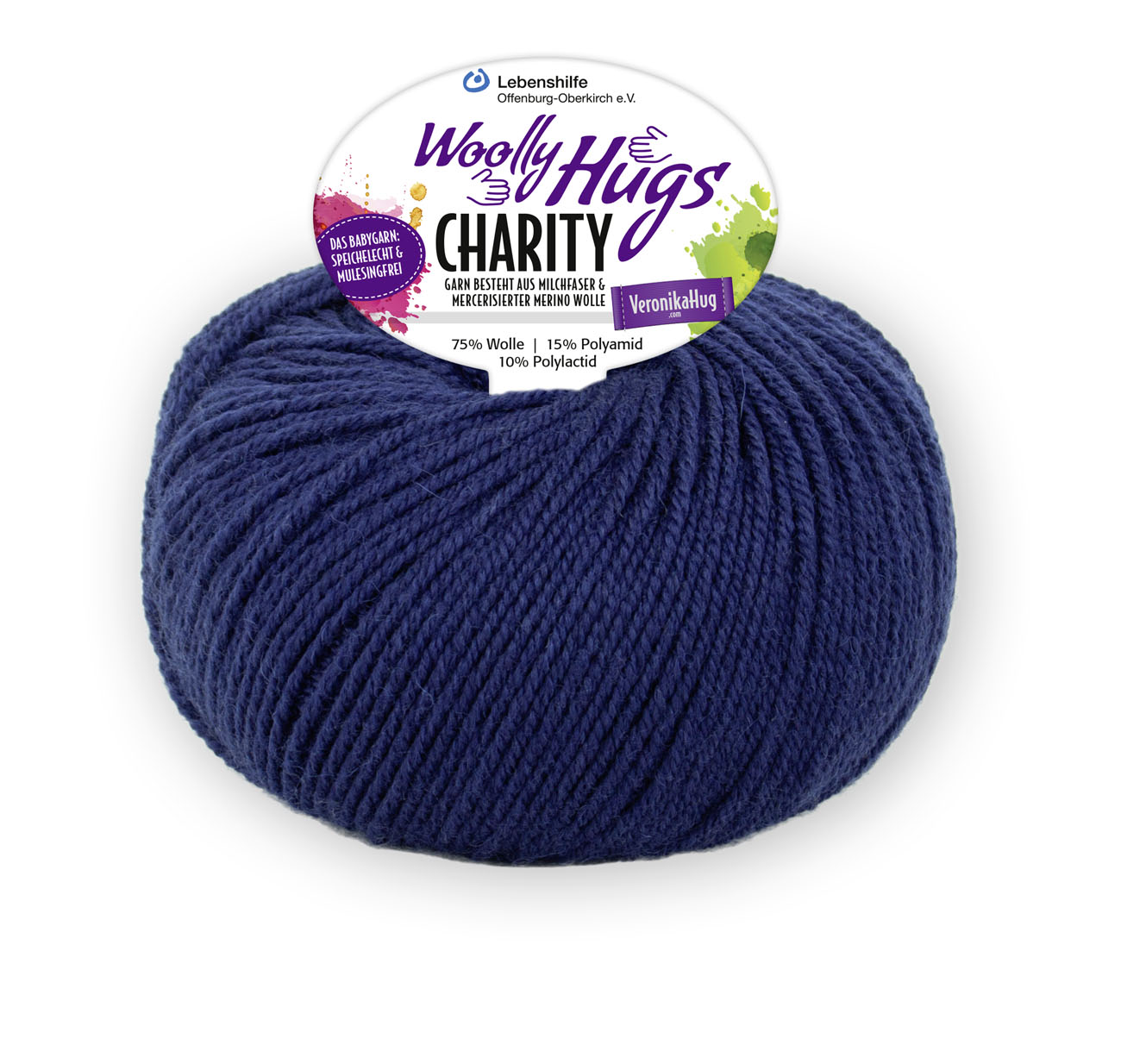 Woolly Hugs Charity 50