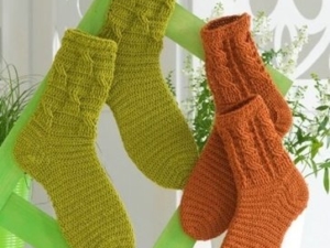 Socken Haekeln Mit Zopfmuster 363×450 Socken Haekeln Mit Zopfmuster 363x450