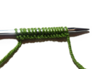 Rundstricken Reihen B1 Rundstricken Reihen B1
