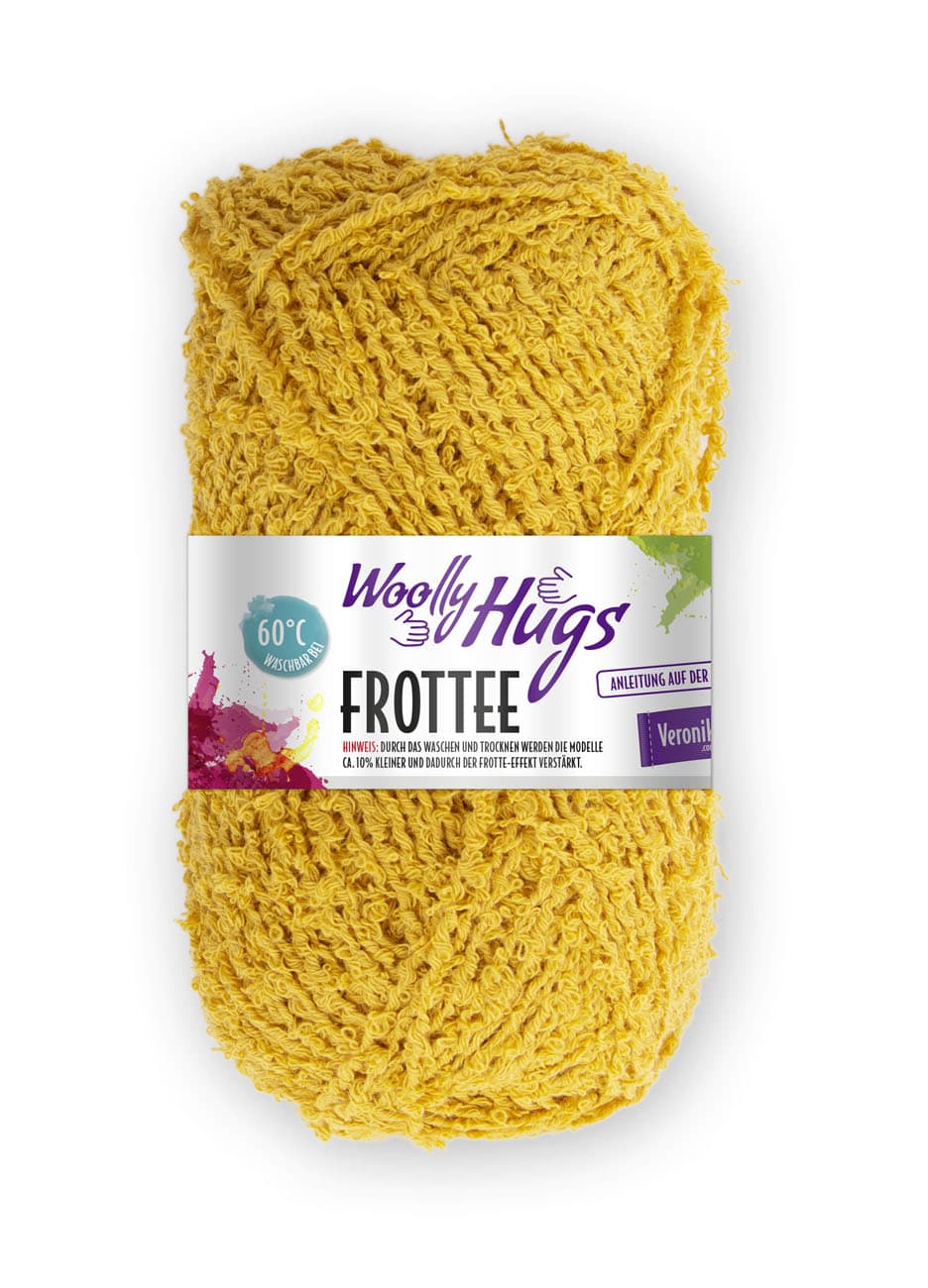 Woolly Hugs Frottee 12