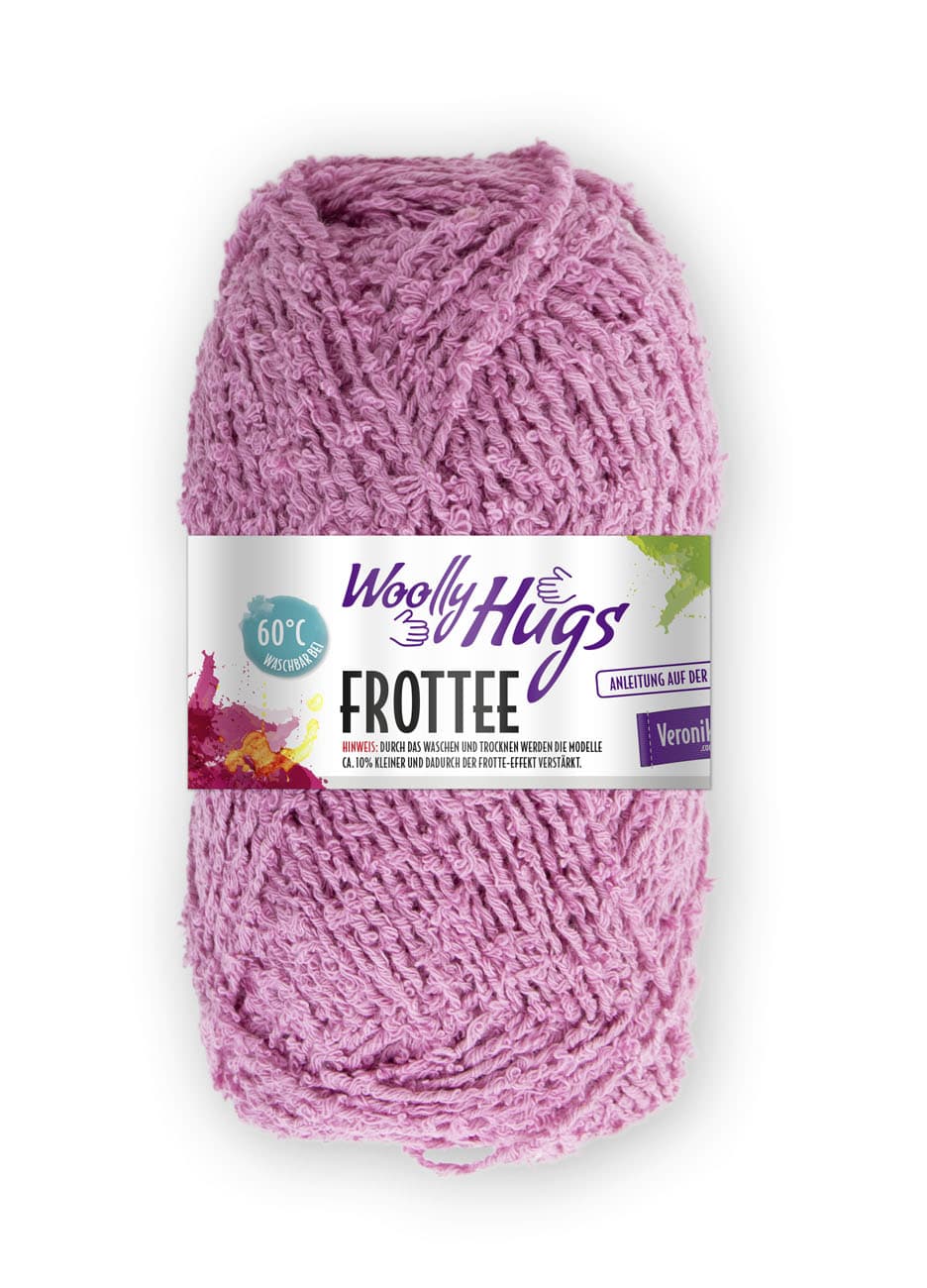 Woolly Hugs Frottee 35