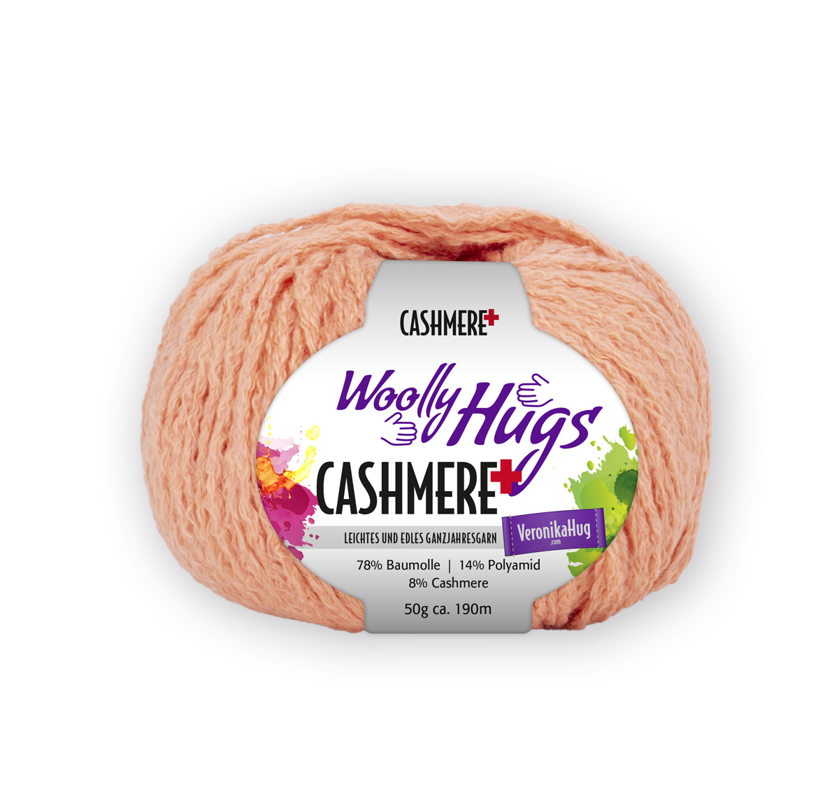 Woolly Hugs Cashmere 25