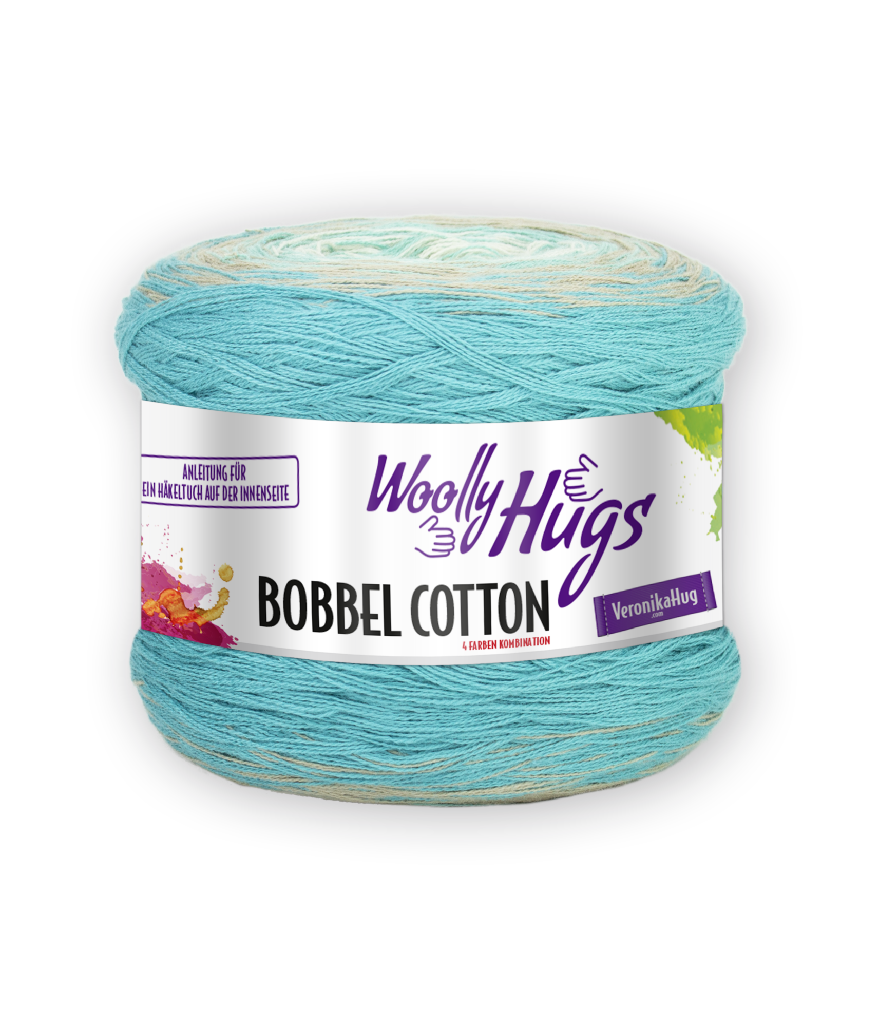 Woolly Hugs Bobbel Cotton 51