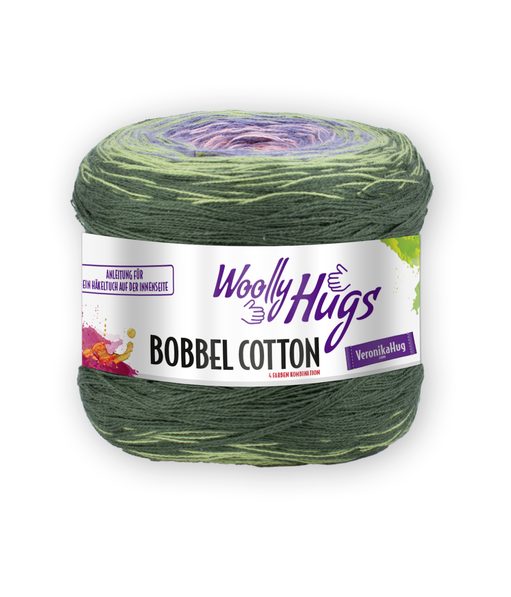 Woolly Hugs Bobbel Cotton 53