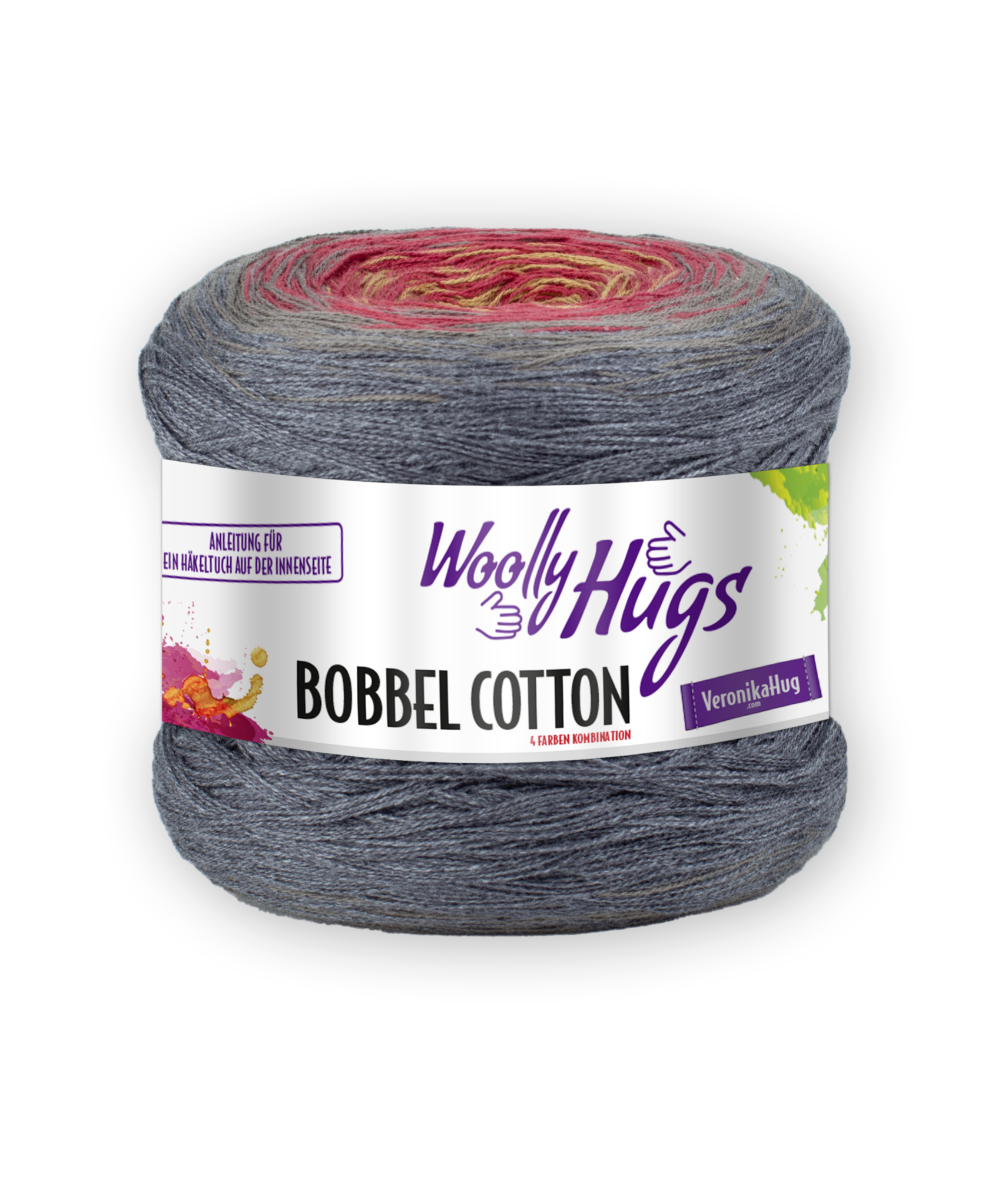 Woolly Hugs Bobbel Cotton 54