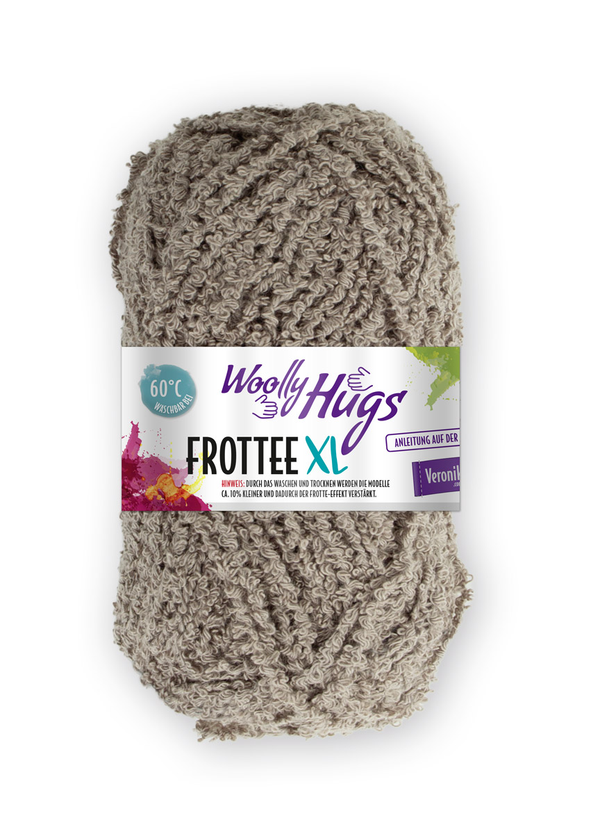 Woolly Hugs Frotteexl 107