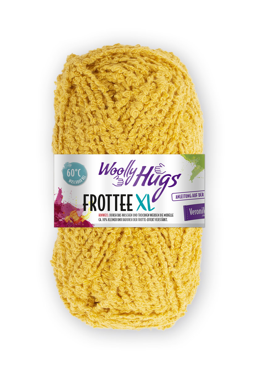 Woolly Hugs Frotteexl 122