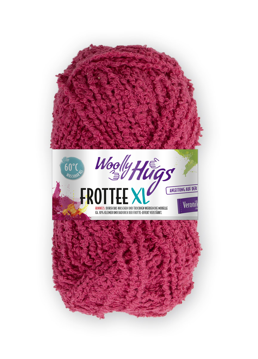Woolly Hugs Frotteexl 131