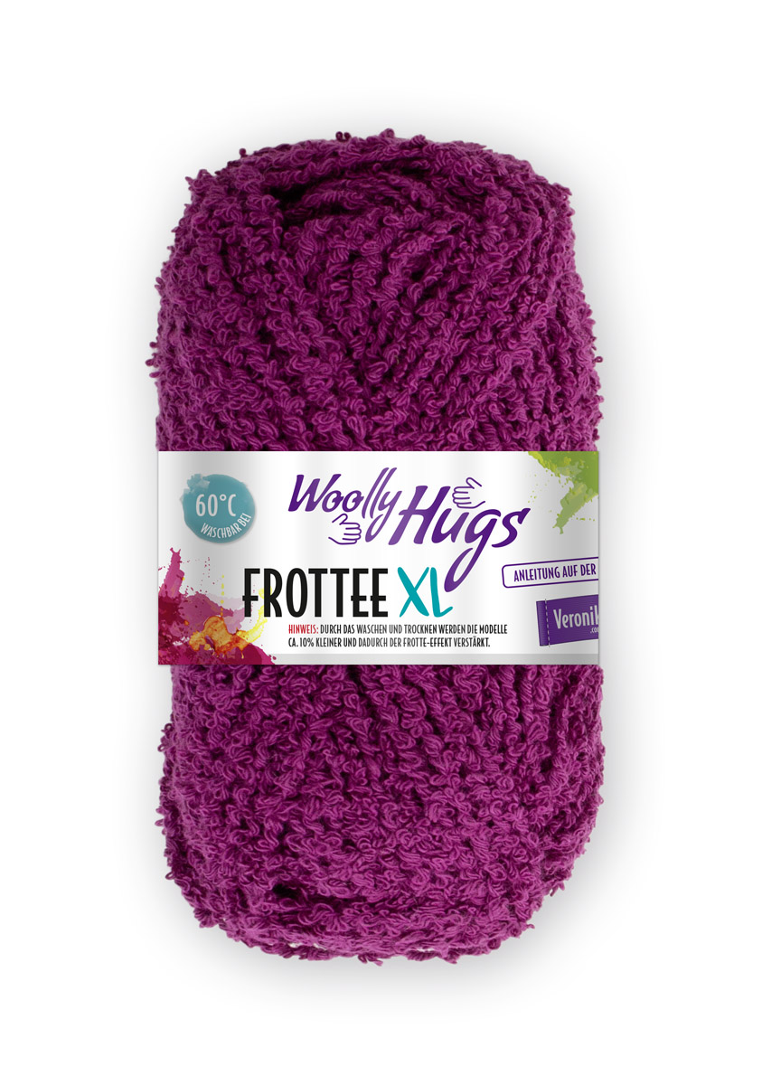 Woolly Hugs Frotteexl 141