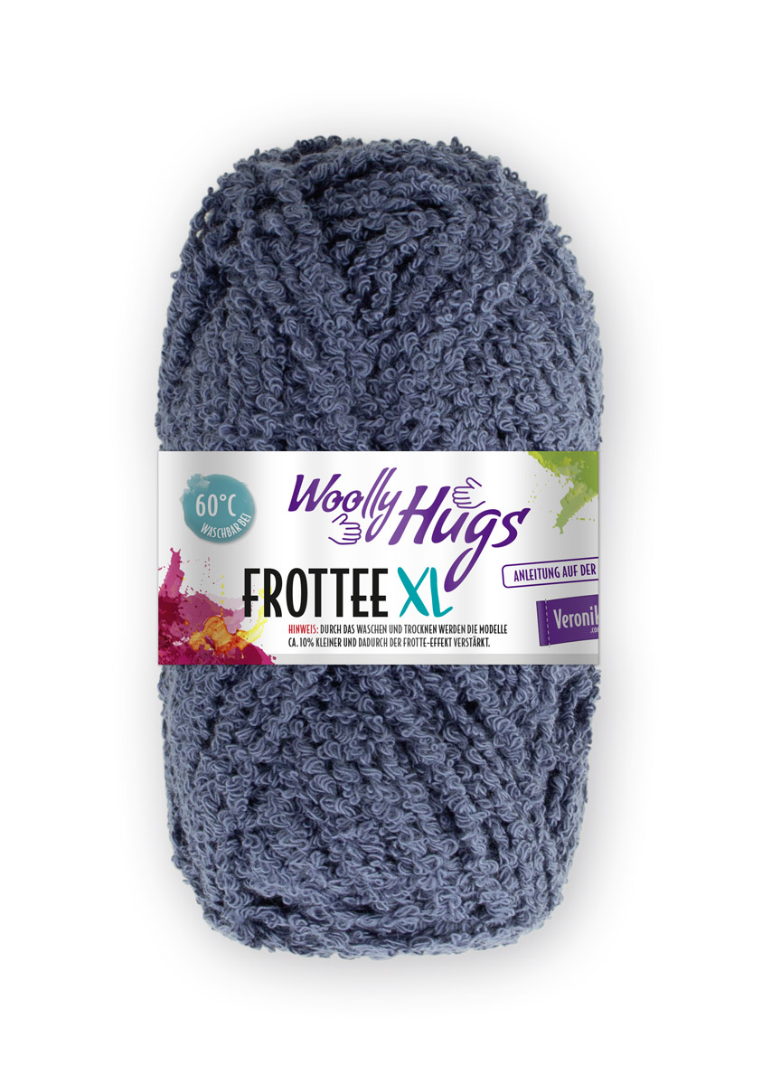 Woolly Hugs Frotteexl 158