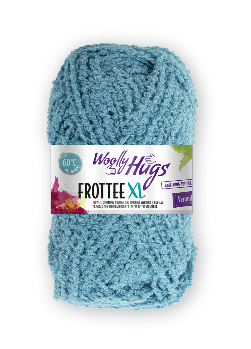 Woolly Hugs Frotteexl 165