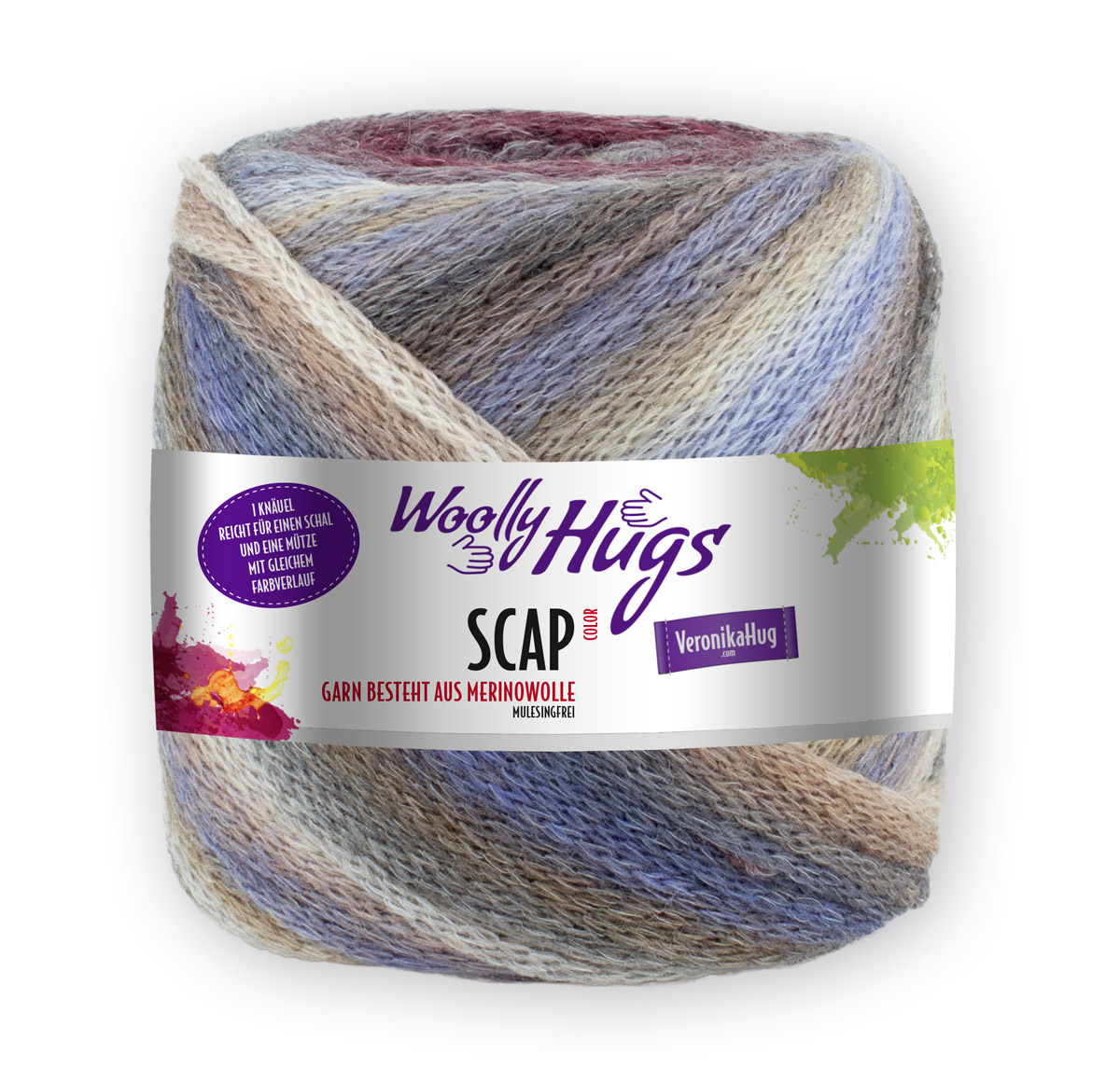 Woolly Hugs Scap 381