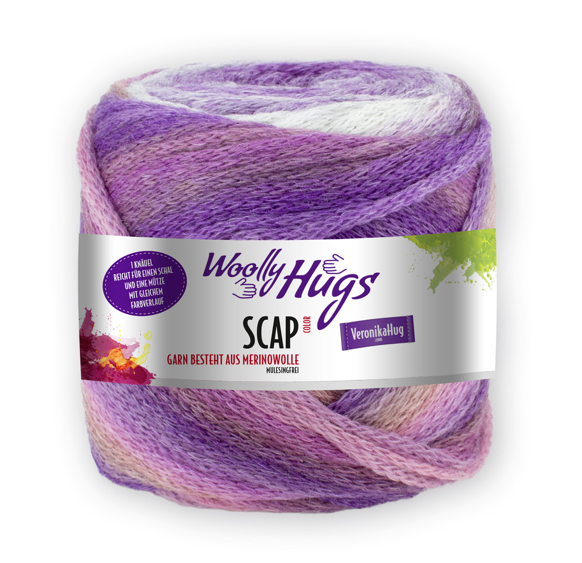 Woolly Hugs Scap 383