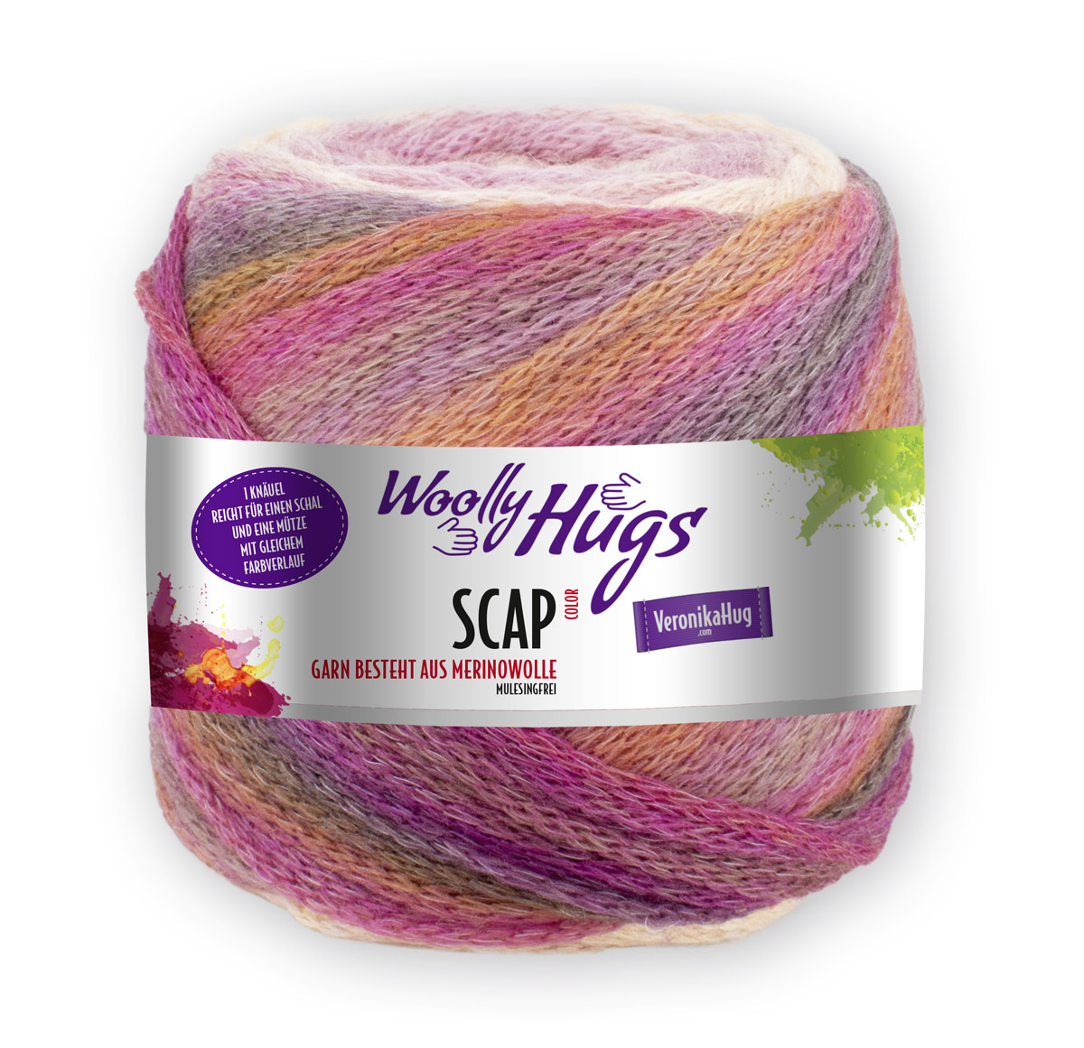 Woolly Hugs Scap 384