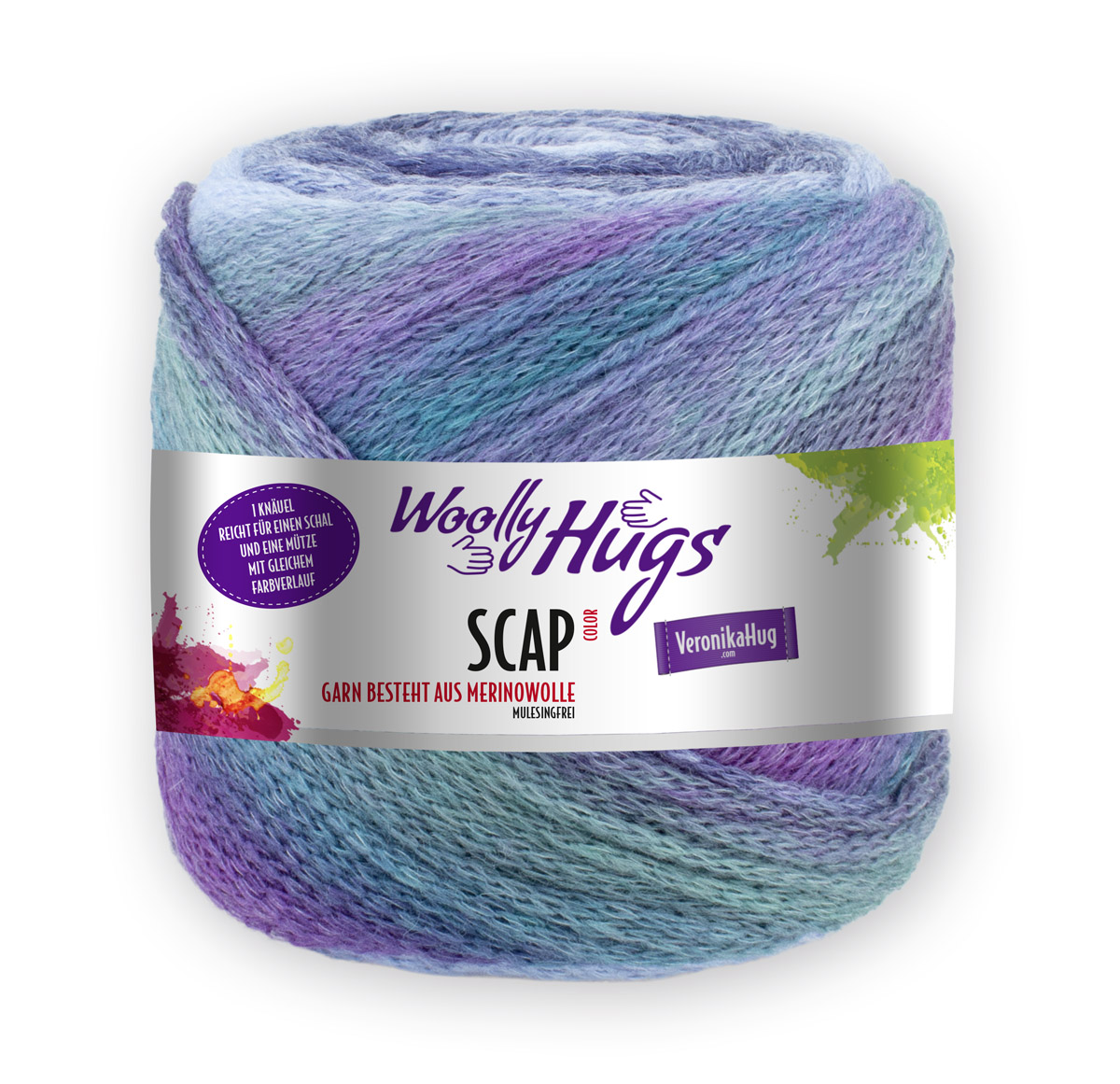 Woolly Hugs Scap 386