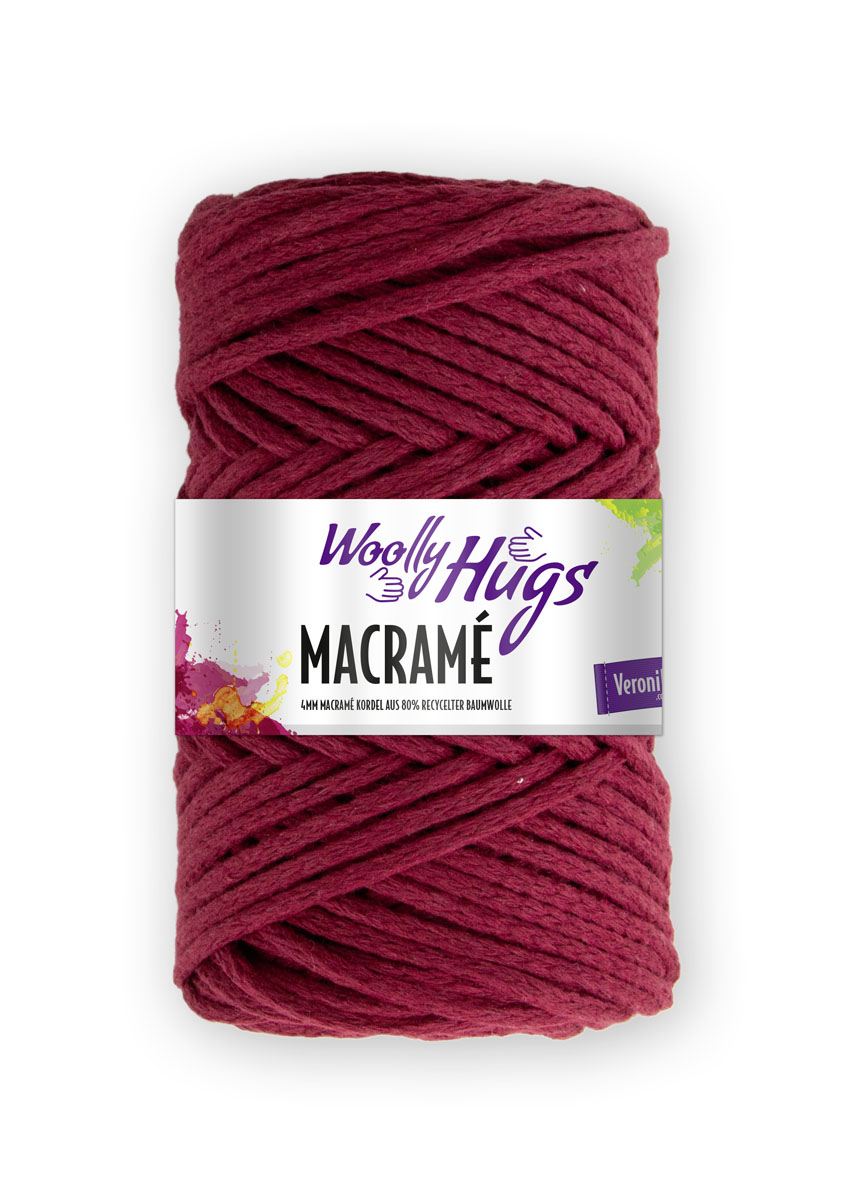 Woolly Hugs Macrame 32