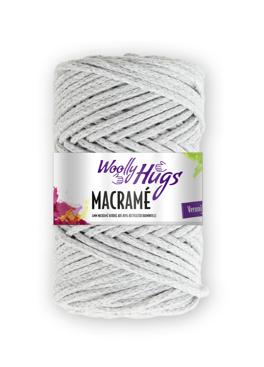 Woolly Hugs Macrame 91