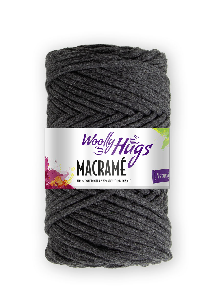 Woolly Hugs Macrame 98