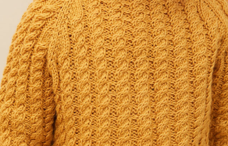 7020 Raglanpulli Von Obene Stricken Fuer Kinder Anleitung Veronika Hug