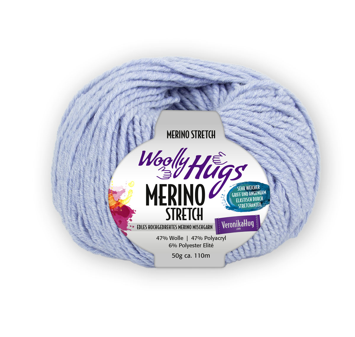 Woolly Hugs Merino Stretch 157