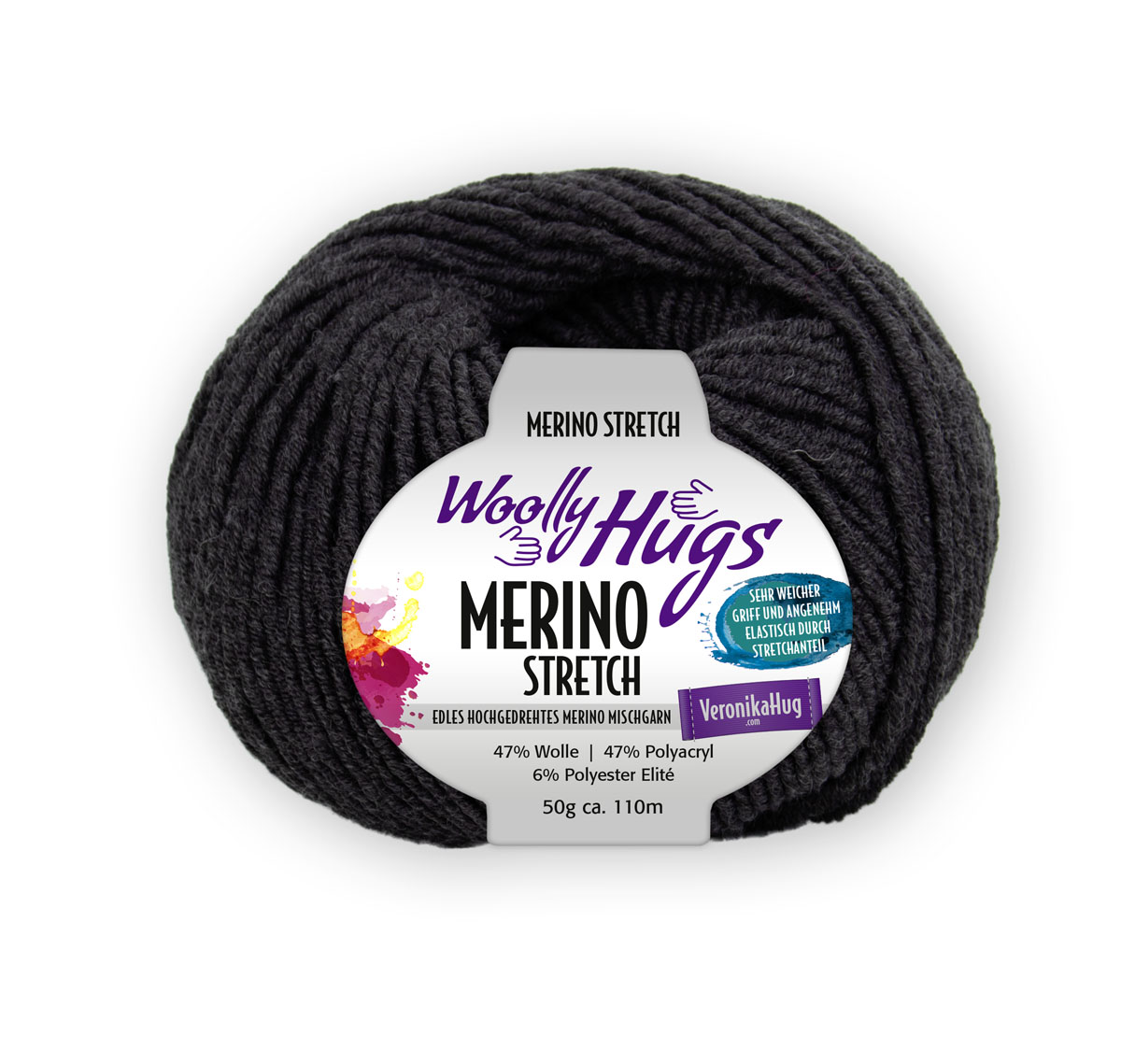 Woolly Hugs Merino Stretch 198